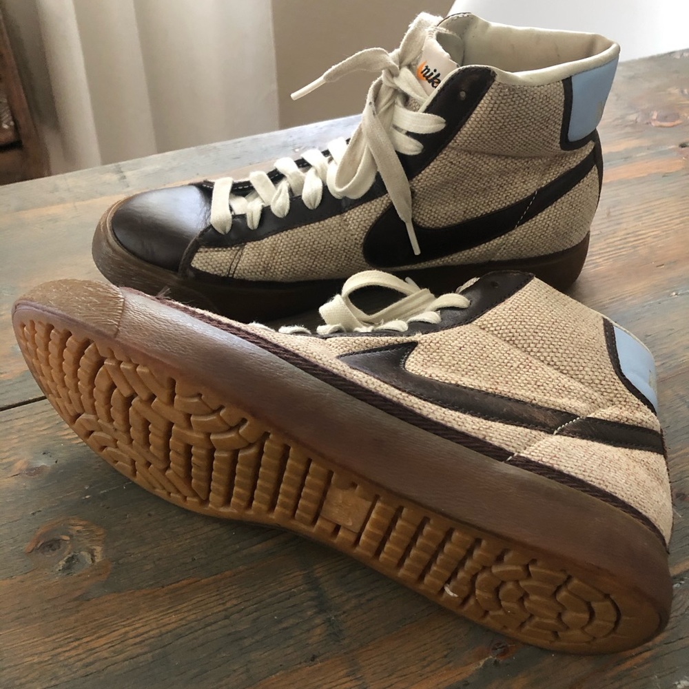 Nike Blazer Hi Top